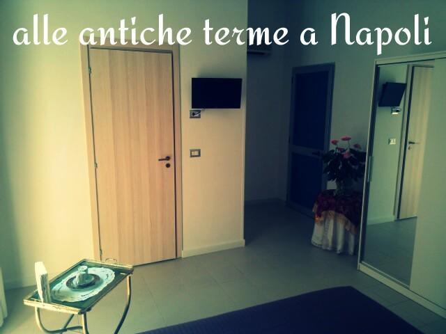 Bed & Breakfast Alle Antiche Terme Naples