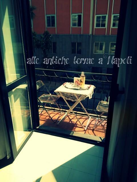 Alle Antiche Terme * Naples