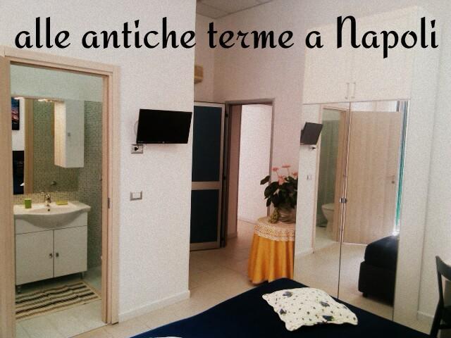 Alle Antiche Terme Bed & Breakfast Naples