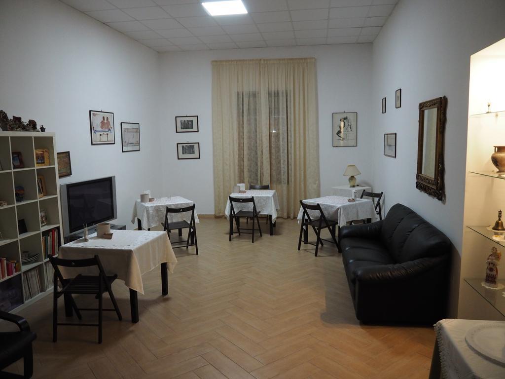 Alle Antiche Terme * Naples